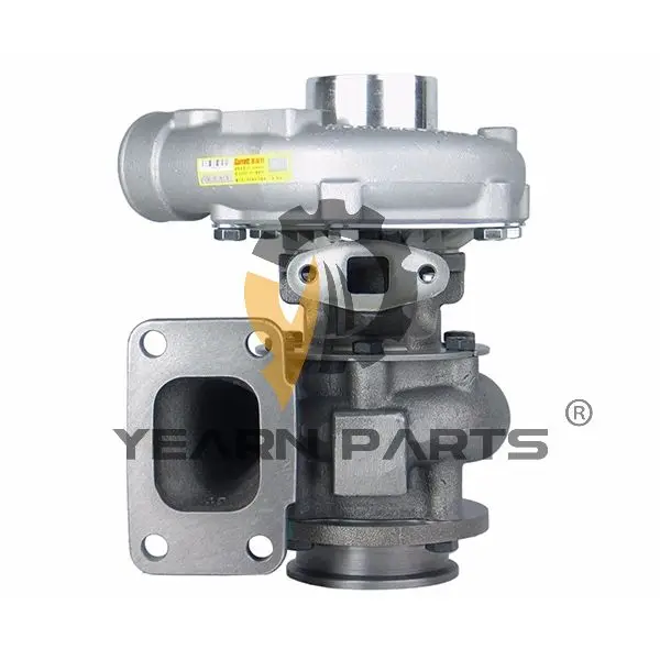 

YearnParts ® Turbocharger 4982530 728001-5001S Turbo TA3123 for Cummins Engine 4BTA3.9G Dongfeng 3.9L 130 KM