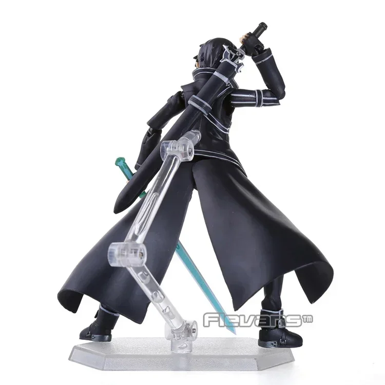 Figma Kirito and Asuna