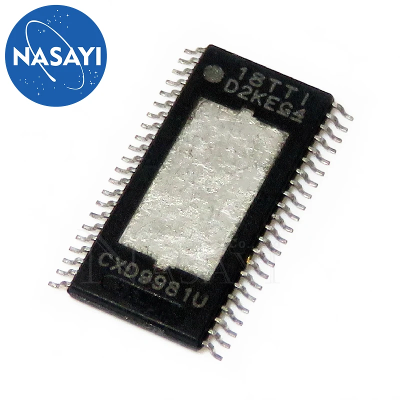 

5pcs/lot CXD9981U CXD9981 HTSSOP-44