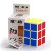 QiYi MoFangGe 223 Magic Cube 2x2x3 2x3x3 Black Color Professional Magics Speed Puzzle Cubes Kids Educational Funny Toys For Boys 6