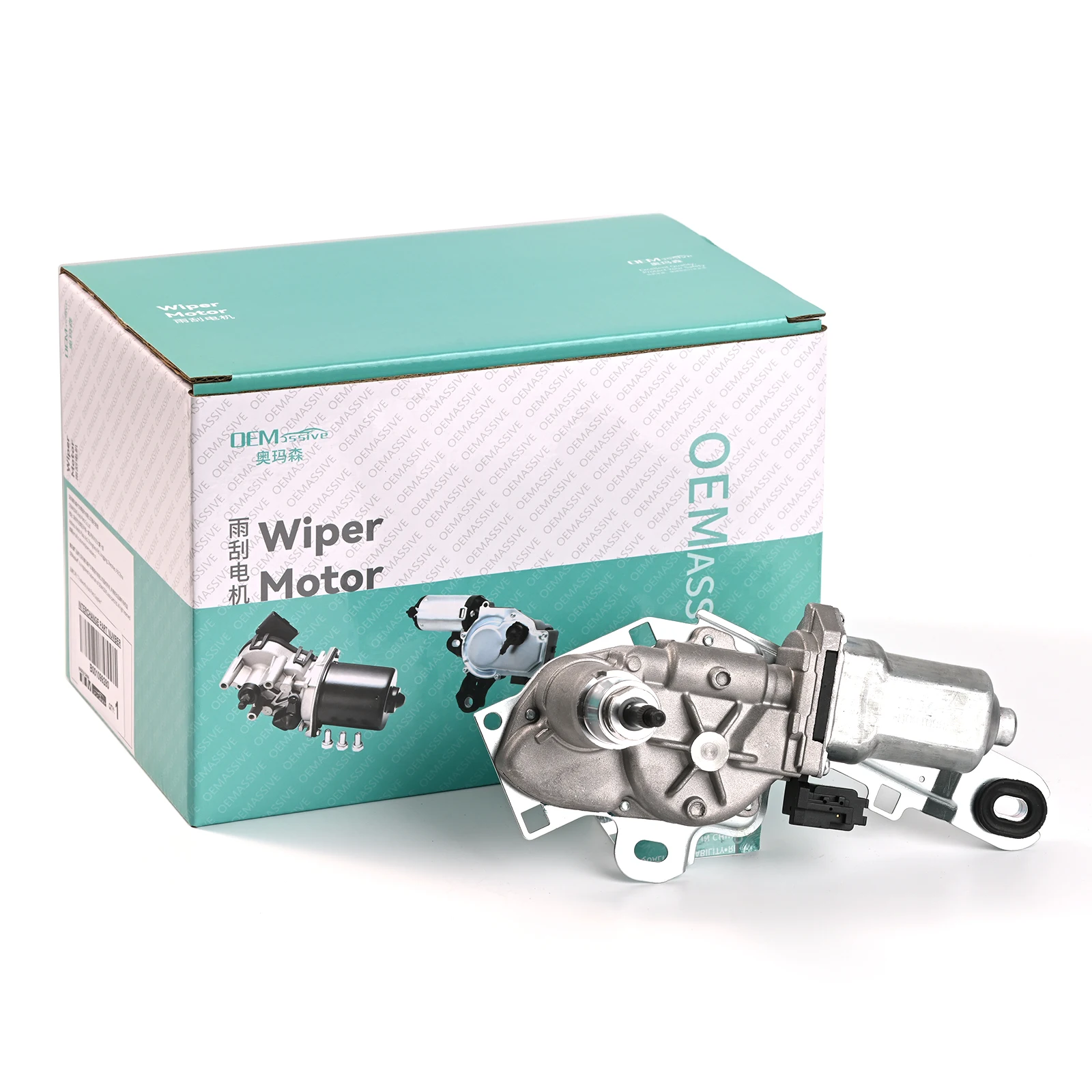 Motore Tergicristallo Posteriore Per Peugeot 108, Citroen C1 II, Toyota Aygo (2014-) – Codice B001099280