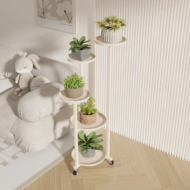 Modern-Simple-Plant-Stand-Living-Room-Floor-Flower-Stand-Multi-Tiered ...