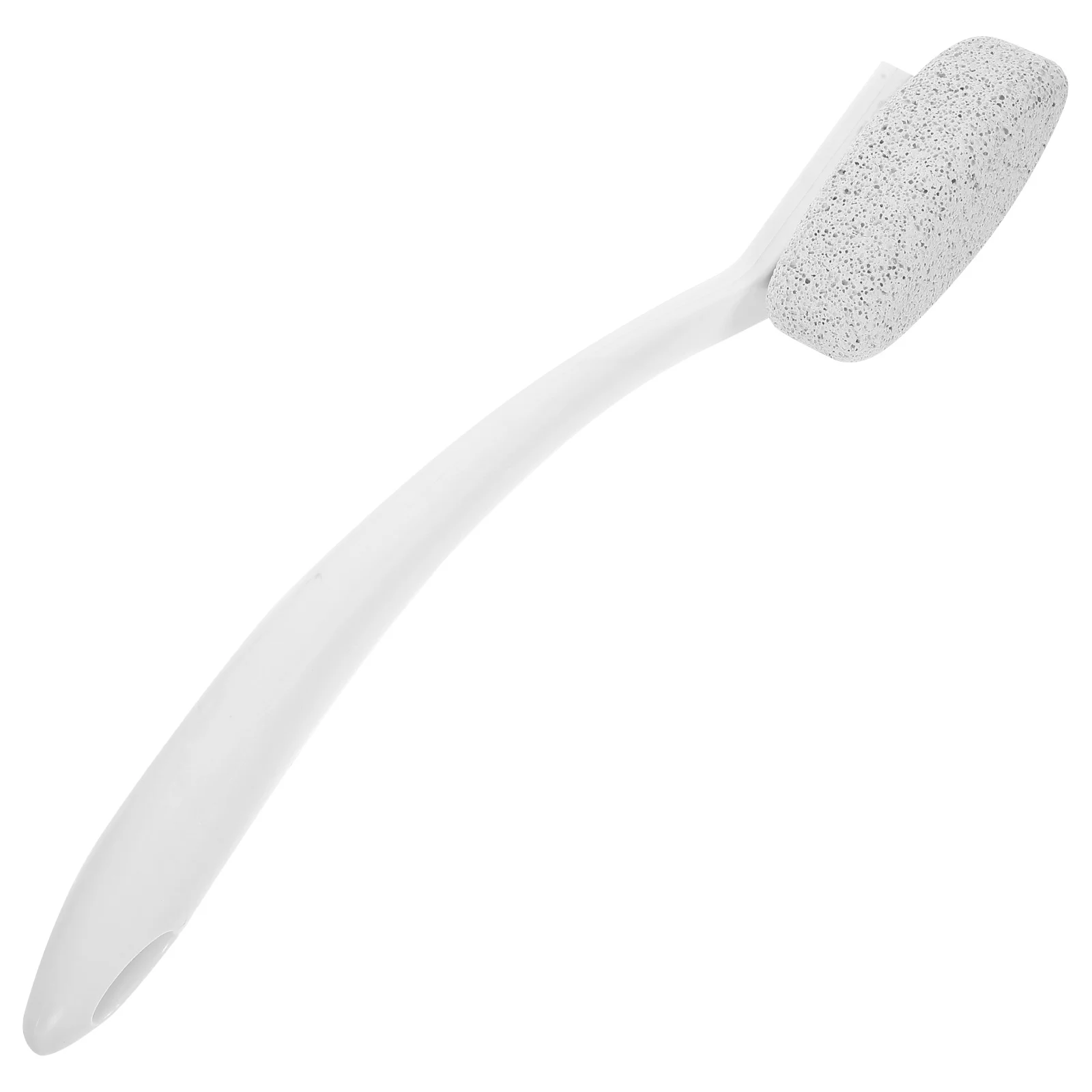 

Pumice Stone Foot File Callus Remover for Feet Long Handle Tools Files Scrubber Abs Dead Skin Portable