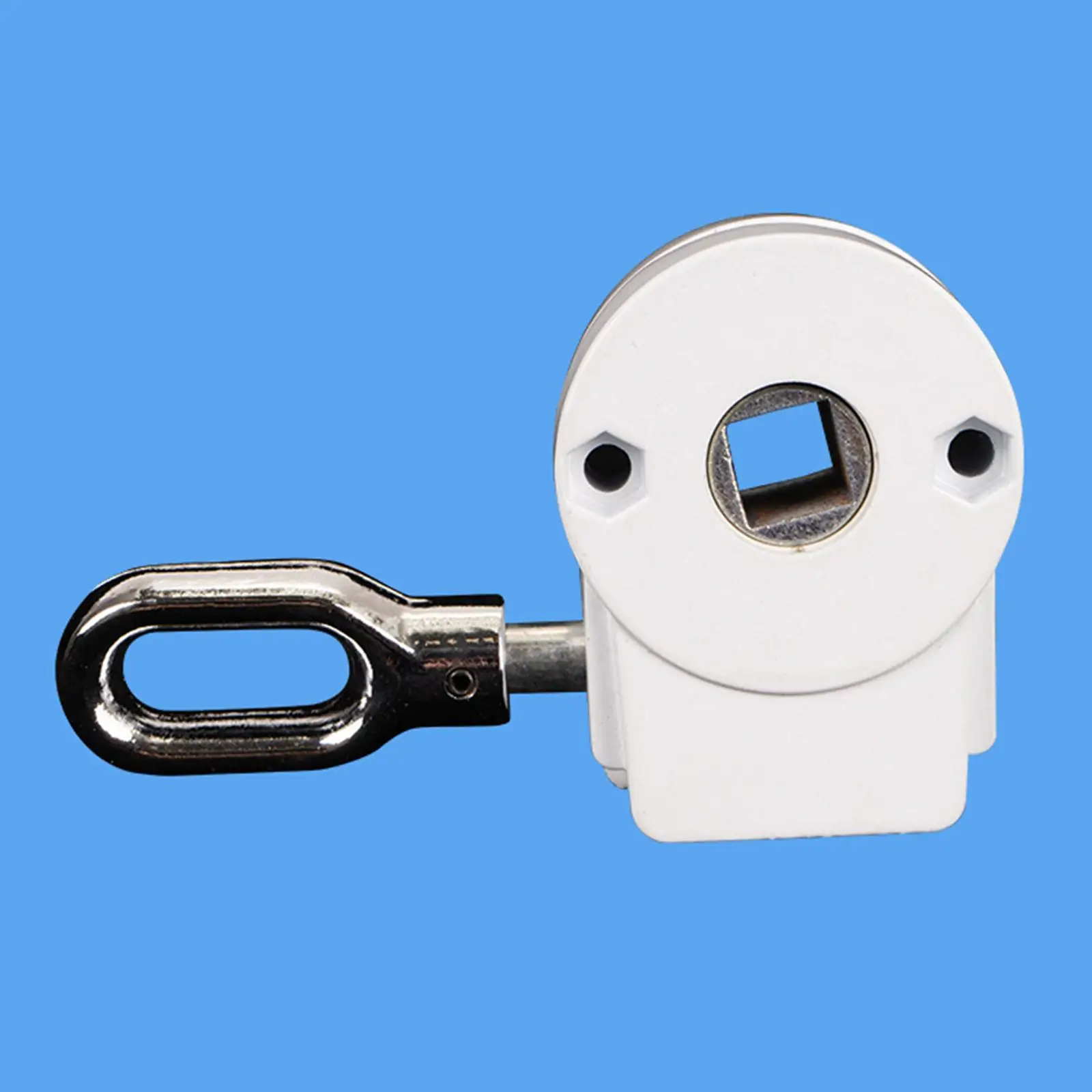 Aluminum Alloy Canopy Awning Drive Gear Sturdy Crank Gear Yard Rain Shelter Outdoor Use
