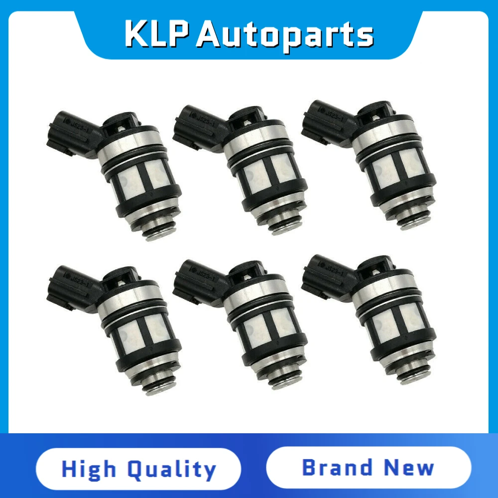 Fuel Injectors 1660038Y10 Fit For Nissan Frontier Pathfinder Xterra 3.3L V6 Car Auto Parts