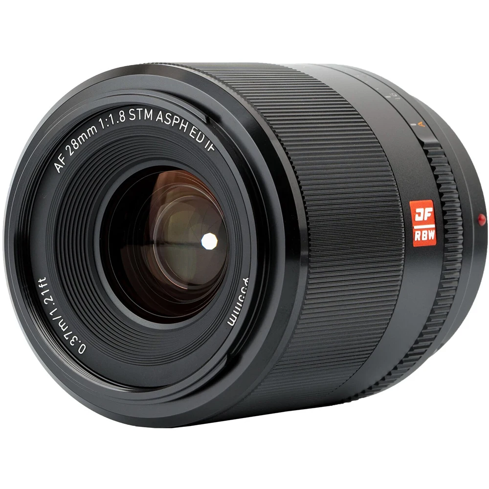 28mm F1.8 Full Frame Auto Focus Wide-angle Prime Lens for Sony E-Mount Camera A7