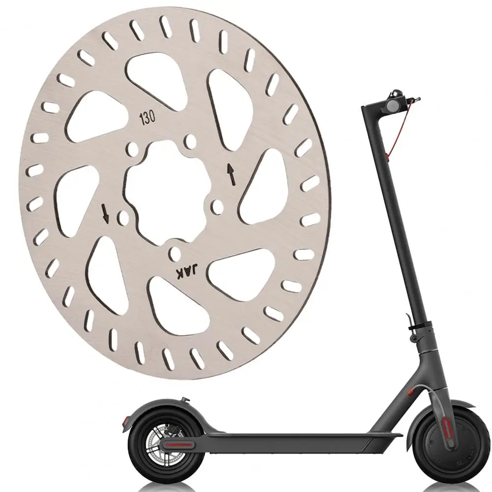 

Electric Scooter Brake Disc for Xiao Mi Pro 4 Aluminum Alloy Corrosion Resistant Brake Pad Tool Electric Scooter Accessories
