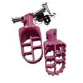 Pink 1 pair