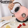 DMWD 220V Retro Electric Kettle With Thermometer 1.7L Large Capacity Water Fast Boiling Teapot  Stainless Steel Linner Kettles 3