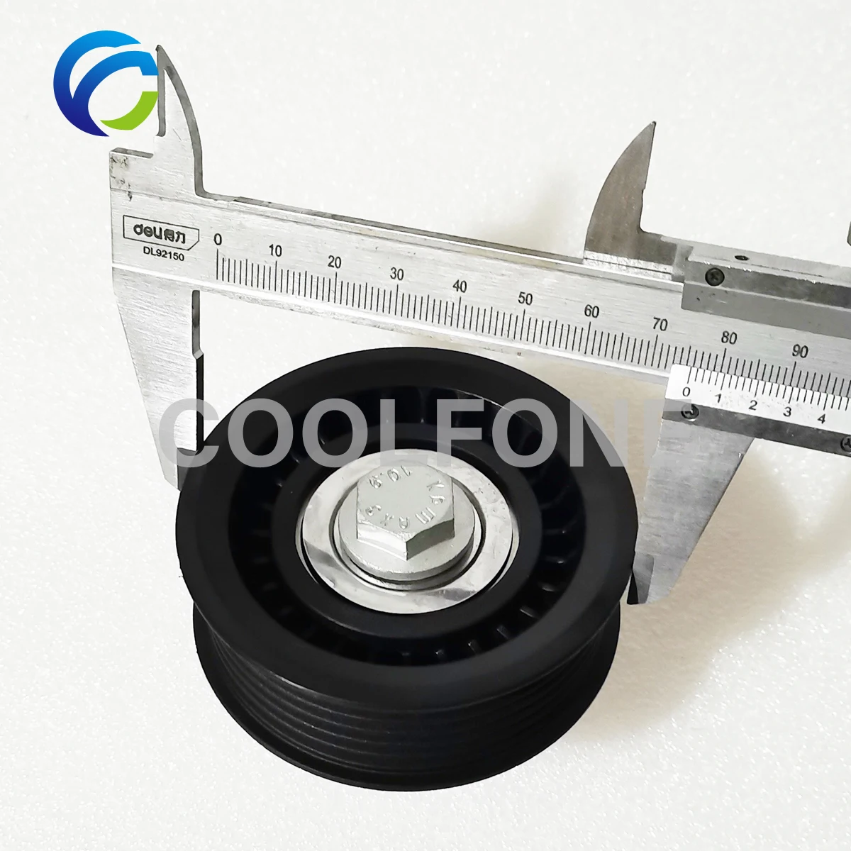 Drive Belt Automatic Tensioner for LAND ROVER Range Rover III IV L322 L405 Range Rover Sport L494 3.0 2010- LR036304 LR024791