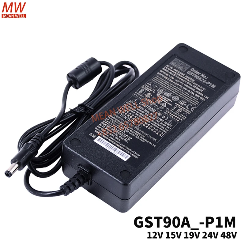 Chargeur MeanWell GS90A12-P1M 12V 6.67A - Original - Occasion En Excellent état