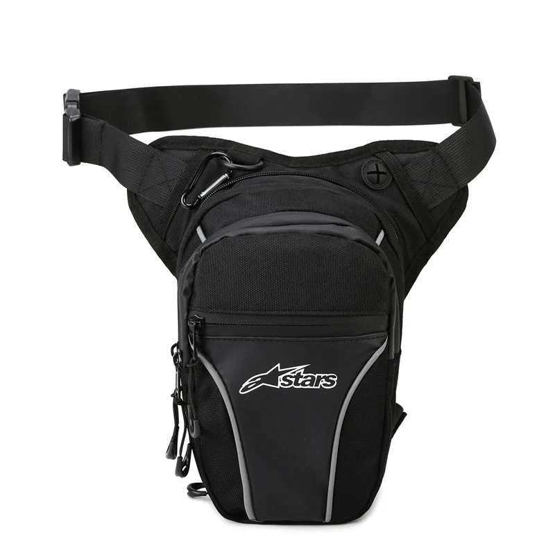 2023 New Multifunctional Motorcycle Leg Bag Bike Messenger Bag Men And