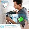 2022 New HW430 5 In 1 Metal Detector Find Metal Wood Studs AC Wire Cable Pipe Wall Scanner Electric Box Finder Wall Detector 1
