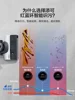 Tineco Fuwan 2.0LED Floor Washer Household Appliances Antibacterial Edge Suction Mop All-in-one Cleaner Automatic Mop 3