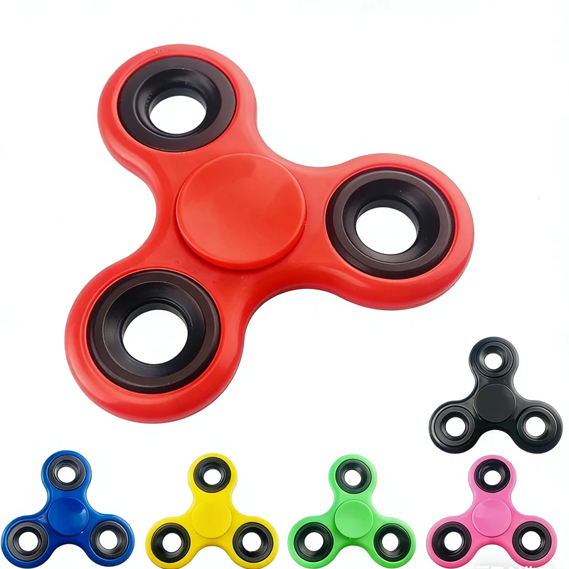 Spinning Stress Relief Toys - Calming Gifts