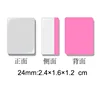 64 Blocks Leisure And Entertainment Mahjong Tile Game With Pattern Of Flag Ball 1/2 Players Funny Parent Child Game Toy Gift ﻿ 4