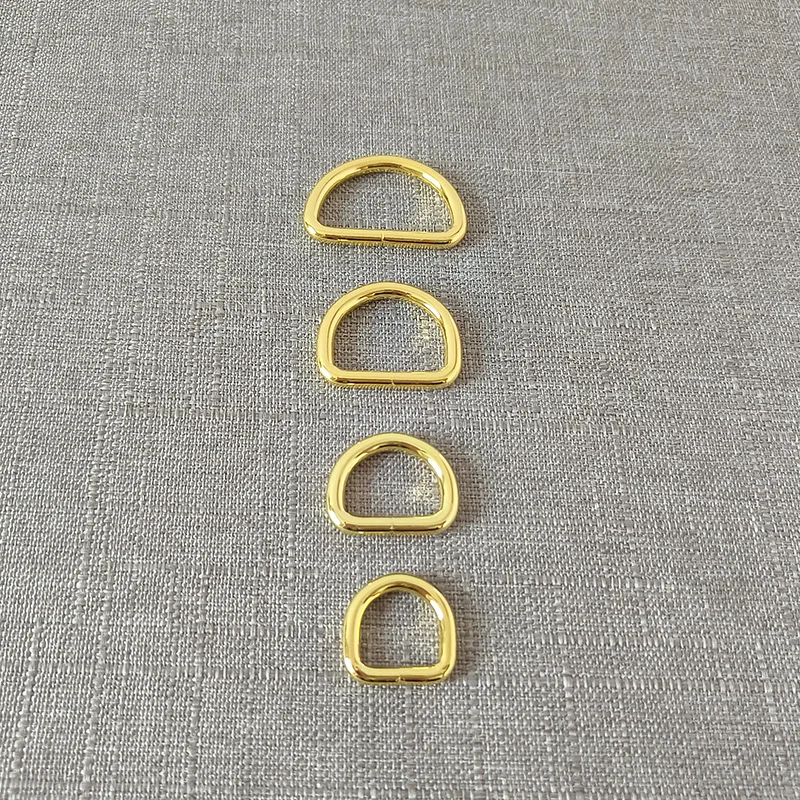 Metal D Ring Buckle D Ring Buckle Metal Ring Buckle Metal Buckle Bag Buckle Metal Bag Buckle Belt Buckle 1Pcs 15mm 20mm 25mm 32mm Metal D Ring Belt Strap Buckle Clasp Bag Dog Collar Harness Leash Backpack Sewing Garment Accessory