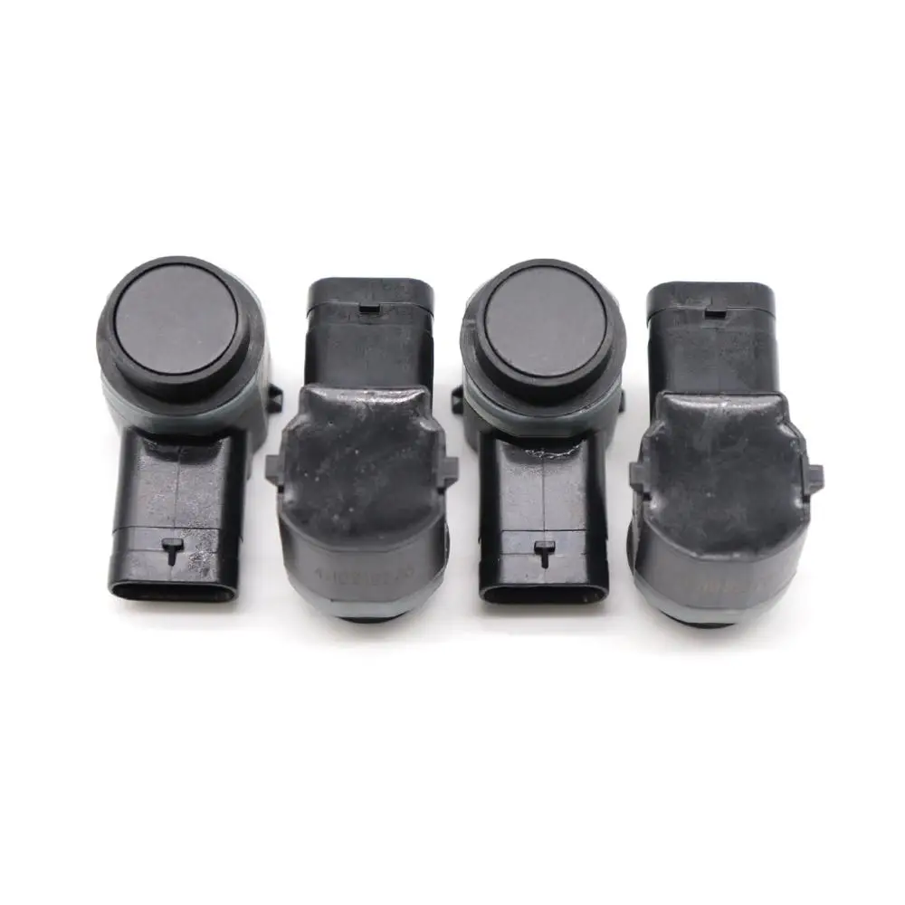 4pcs Car PDC Parking Sensor For Volkswagen Pas sat Go lf For Audi A4 S4 Q3 Seat Alhambra Altea Skoda Superb 3C0919275S 4H0919275