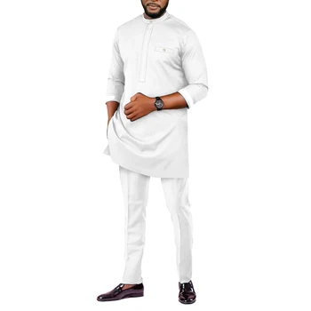 Didemi Half Sleeve Dashiki Outfit
