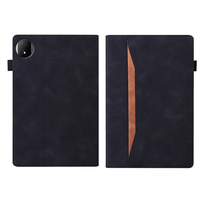 Luxury PU Leather Wallet Stand Tablet Case