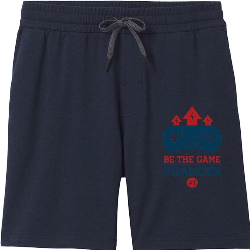 Sii Il Cambio Di Gioco Pantaloncini Divertenti Per Uomo Pantaloncini Di Cotone Oversize Da Uomo Pantaloncini Di Jeans Streetwear Pantaloncini Casual A