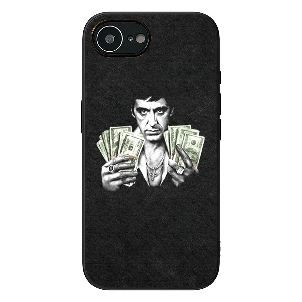 Pablo Escobar Money Dollar Design Phone Case Cover
