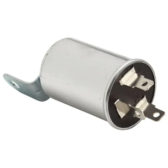 Relè Lampeggiatore Auto 3 Pin 12V - Per Fiat, Jaguar, Lotus (502096) - Foto 4