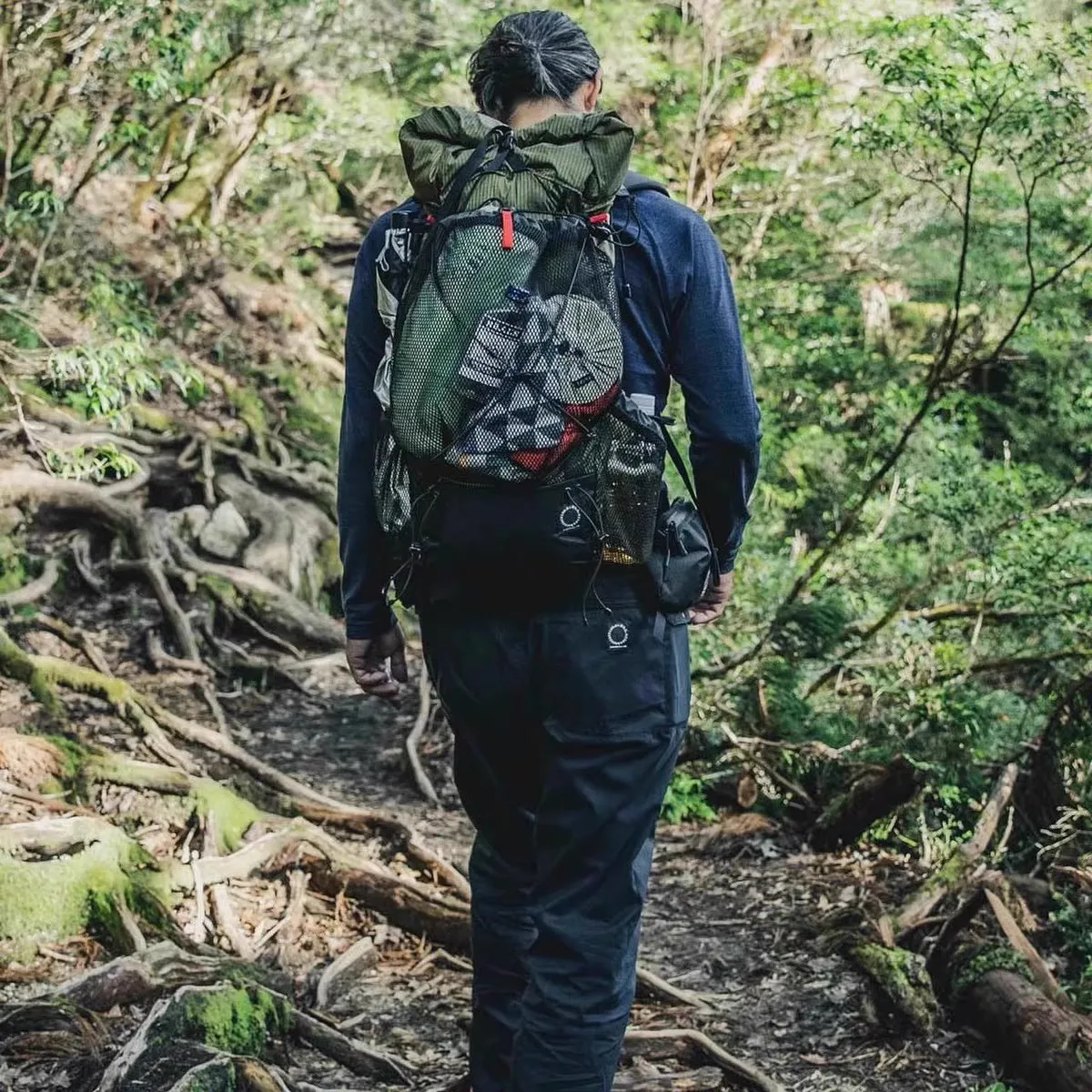 Yamaichi5P Outdoor Sports Casual Multifunctional Long Pants Qui Dry Lightweight Multiple kets Long Trousers for Youth