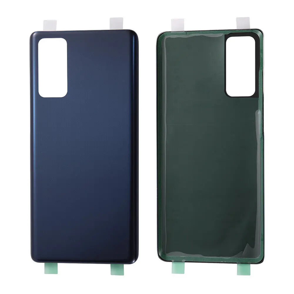 

Back Cover For SAMSUNG S20FE Battery Cover Rear Housing Door For Samsung Galaxy s20 fe G780F G781F G781B 5G Back Case