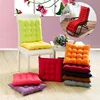 Solid Color Cushion Soft Comfortable Office Chair Seat Cushions Reclining Chair Cushion Long Cushion Various Sizes Are Available 2