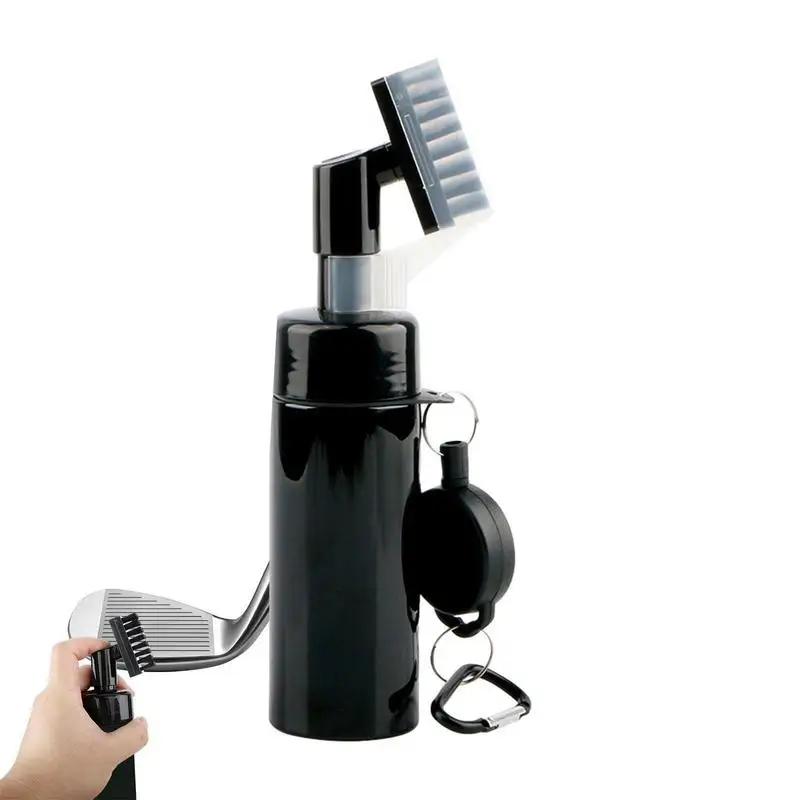 

Golf Club Cleaning Brush Golf Groove Clean Tools Golf Accessories For Iron Balls Golf Club Groove Water Brush Cleaner Tool