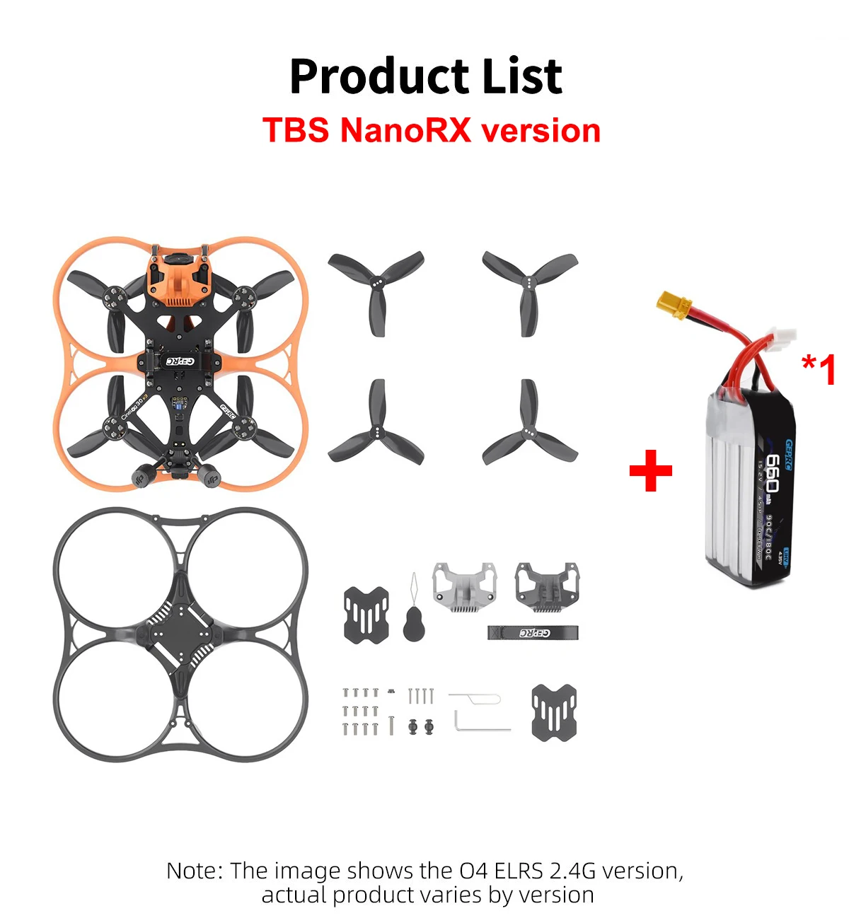 TBS NanoRX 1B