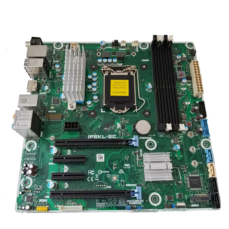 Desktop PC Motherboard For DELL Aurora R5 DDR4 1NYPT IPSKL-SC CN-01NYPT Mainboard 1 Desktop PC Motherboard For DELL Aurora R5 DDR4 1NYPT IPSKL SC CN 01NYPT Mainboard