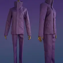  Gojo Satoru Cosplay Purple original Costumes Anime Jujutsu Kaisen Gojo Satoru 
