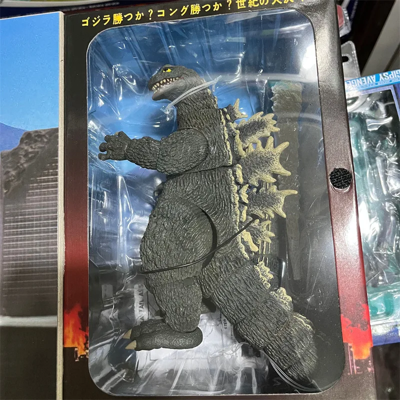 16CM Godzilla Figure Godzilla 1962 King Of The Monster Movie