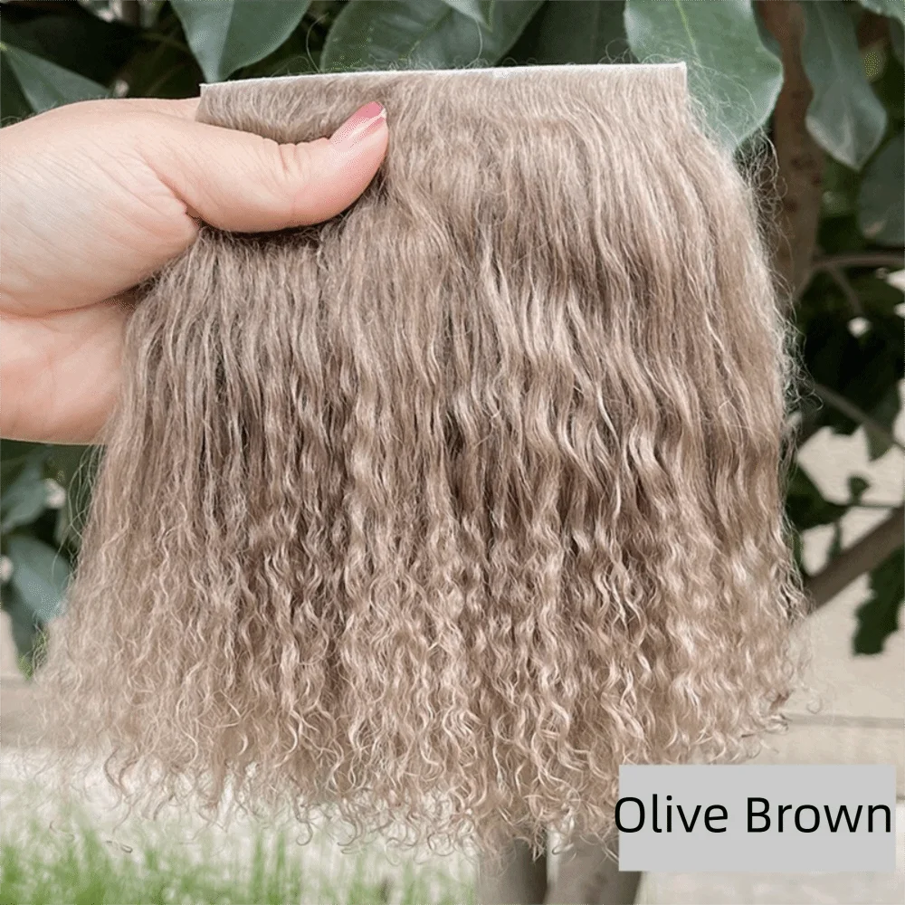 Olive Brown