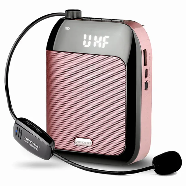 T9 Voice Amplifier 15W Multifunctional Portable