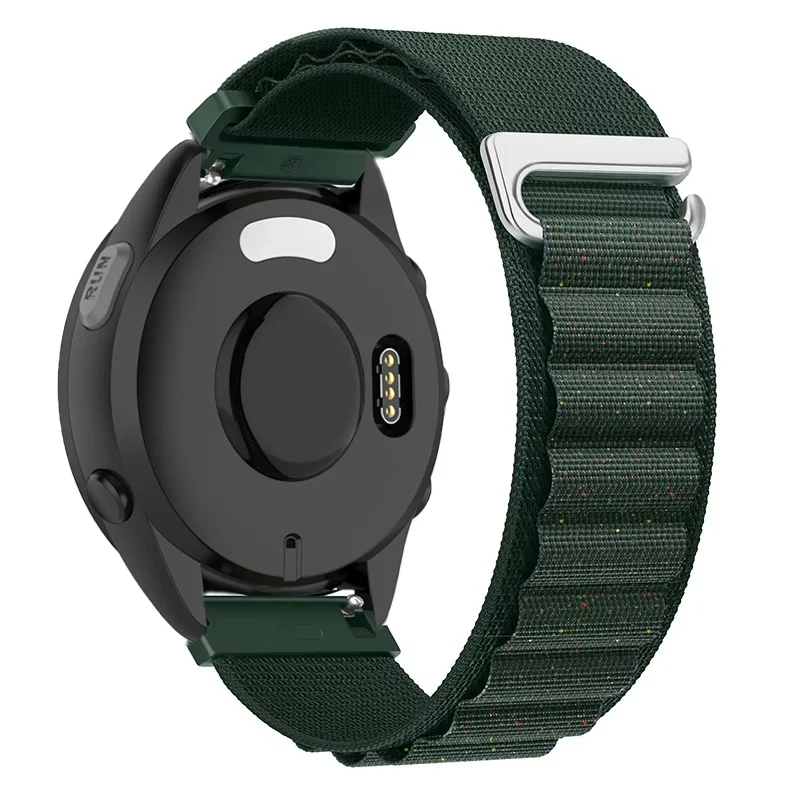 Alpine Loop Nylon Wristband - 20mm/22mm Strap