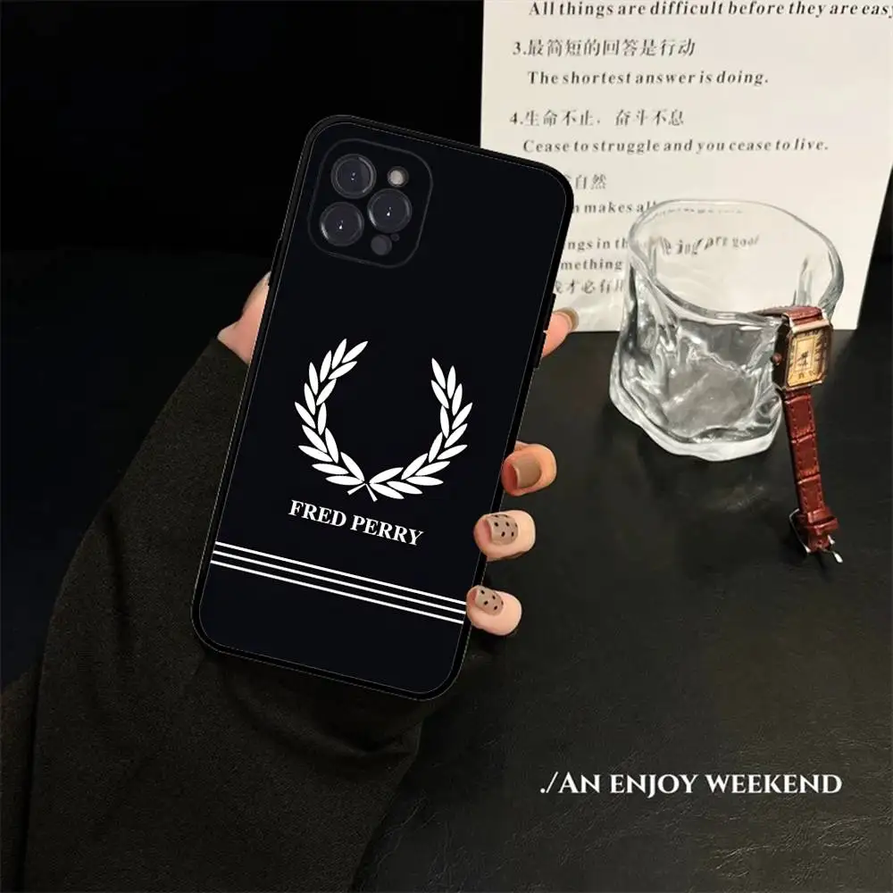 Luxurious Shockproof Phone Case with Premium Protection