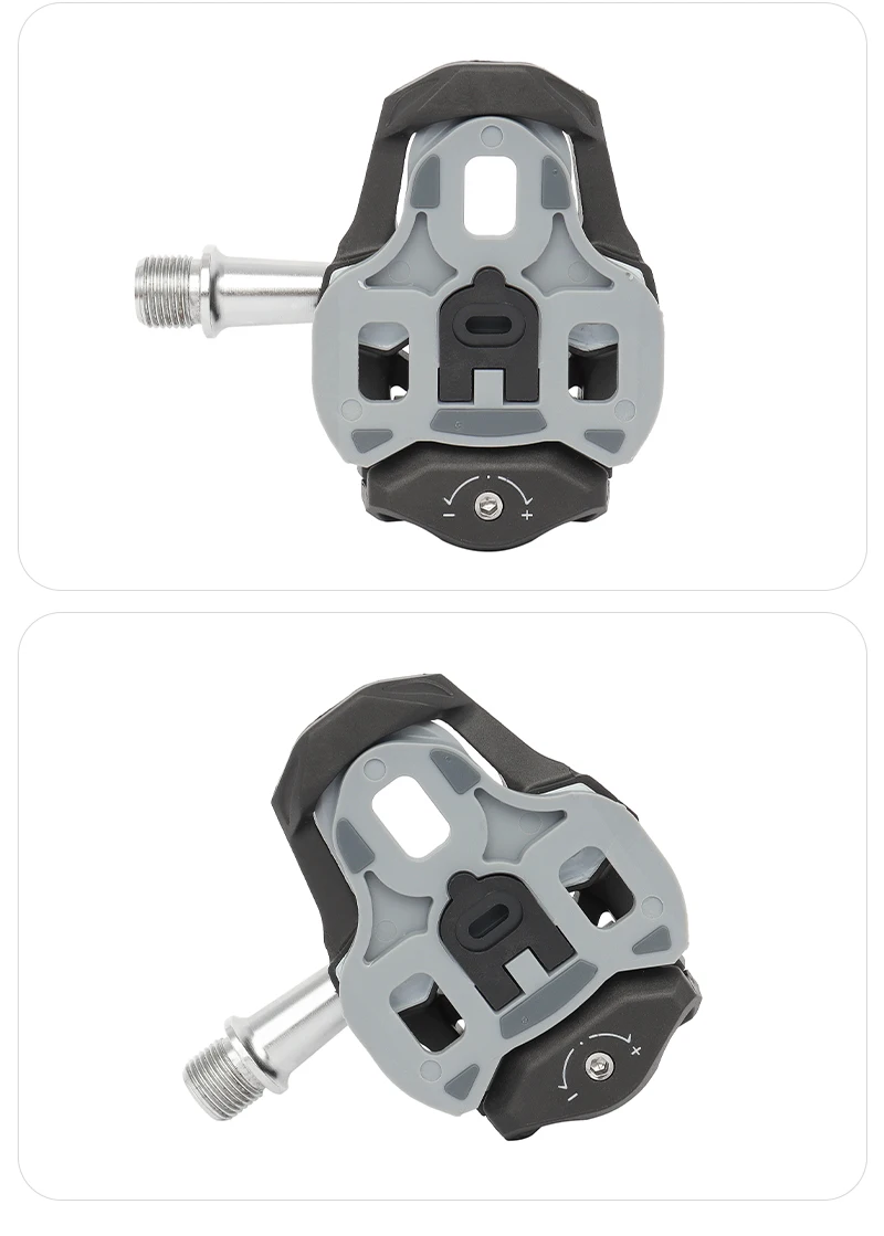 Tragen-beständig TPU Rennrad Stollen Pedal Pads Anti-slip Radfahren Locking Pedal Stollen Set Für LOOK KEO System radfahren Schuhe – Detail 9