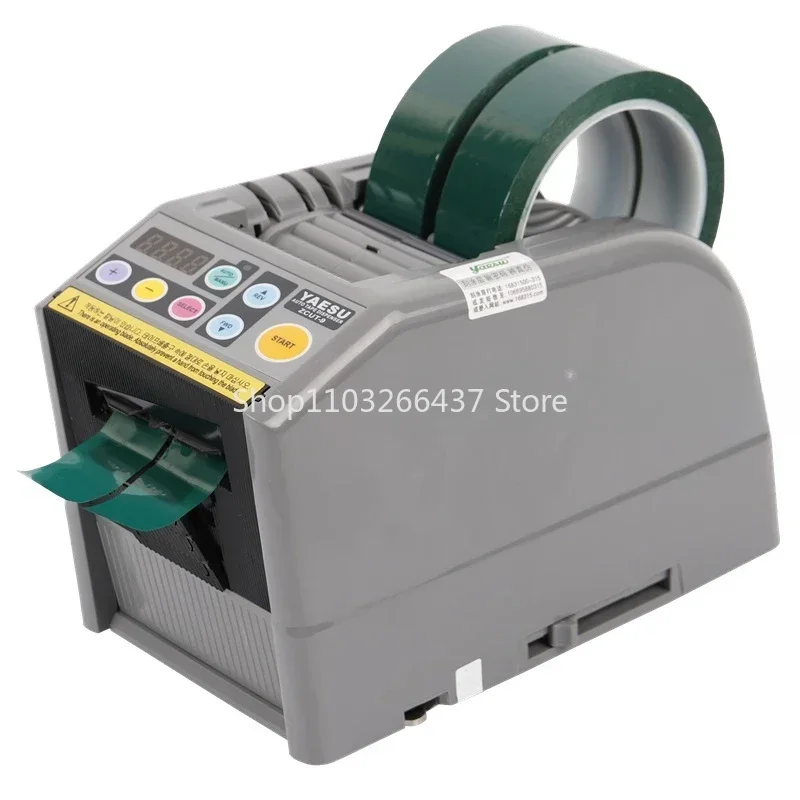 

Fully automatic ZCUT-9/9G YAESU factory double-sided adhesive tape high-temperature tape cutting machine ZCUT-9GR