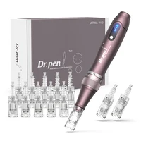 Dr. Pen A10 wireless microneedling pen with 10 cartridges
