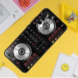 Universal Electronic Music DJ Controller Mixer Protective Case - Samsung A17 (DDD4758)