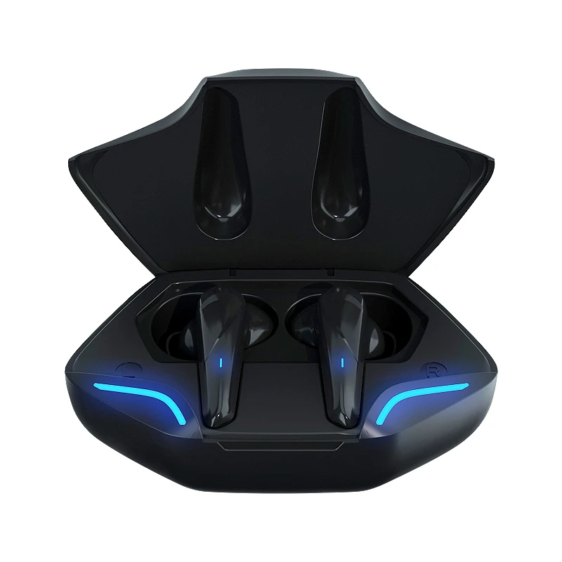 TWS-X15 ゲーミングワイヤレスイヤホン 新しいX15 twsゲームイヤ低レイテンシtws bluetoothイヤホンと