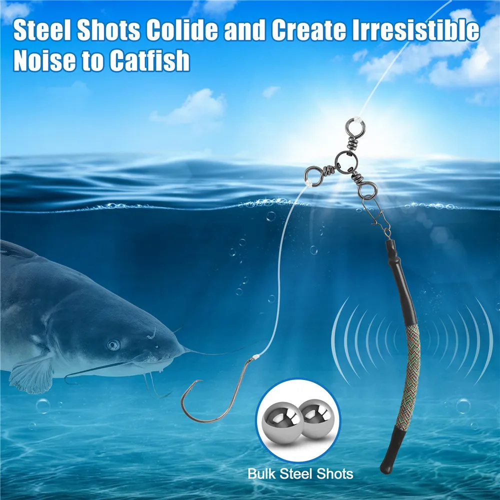 Catfishing 드래그 웨이트 용 1 피스 드래그 웨이트 Snag Sinkers 없음 트롤링 표류 서핑 낚시 Catfish Rig Fishing Tackle