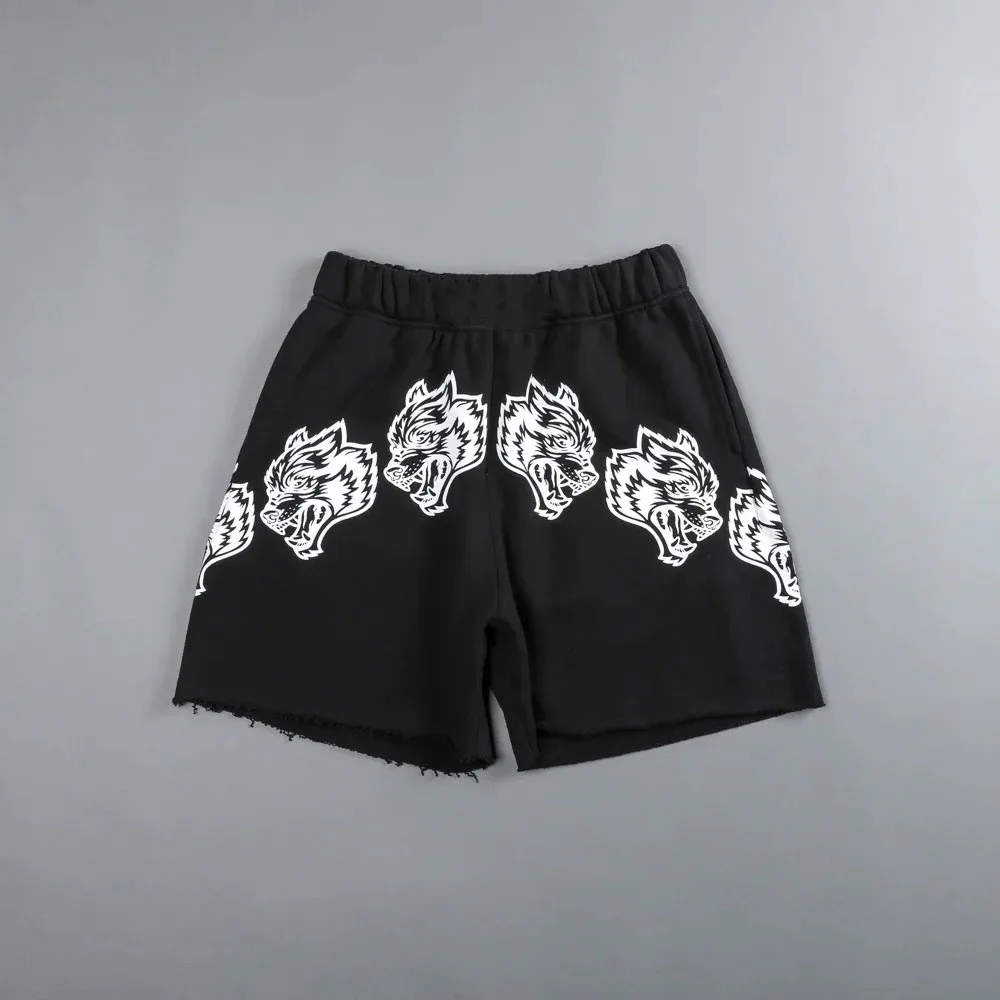 Fashion Men's Clothing Summer Men's Shorts streetwear High Quality Cotton Five Point Pant Sports Fitness Running Training Shorts 2