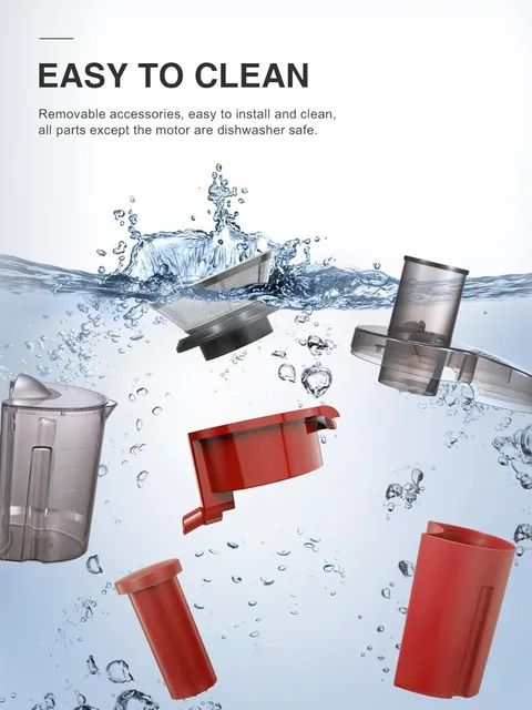 Centrifugal Juicer Extractor 4