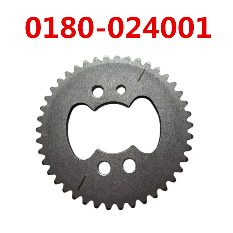 

ORIGINAL TIMING SPROCKET OF CF188 AND CF196 ENGINE For CF MOTO 500CC 600CC ATV UTV QUAD Parts 0180-024001