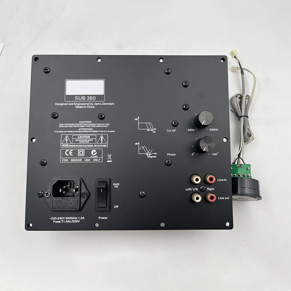 SUB360 For J-A-M-O subwoofer amplifier board SUB 360 AliExpress