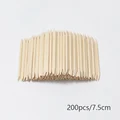 200pcs 7.5cm